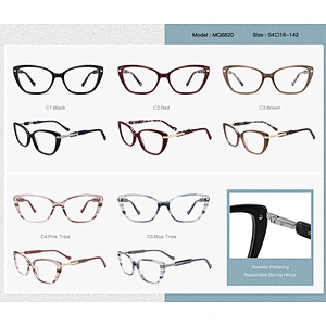 premium quality handmade acetate frames
