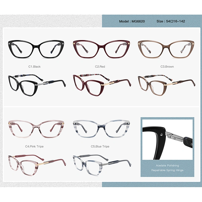 premium quality handmade acetate frames